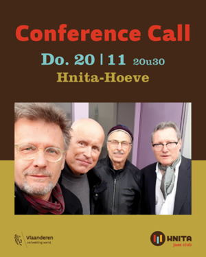 New Conference Call, Hnita Heist-op-den-Berg, 20.11.2025