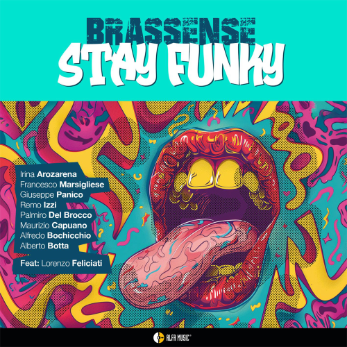 Brassense – Stay Funky