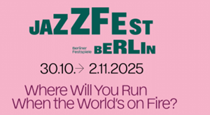 JAZZFEST BERLIN 2025