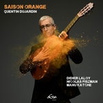 Quentin Dujardin - Saison Orange