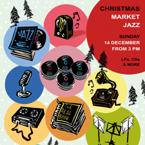 Jazz in Belgium launches “a Jazz Christmas Market”