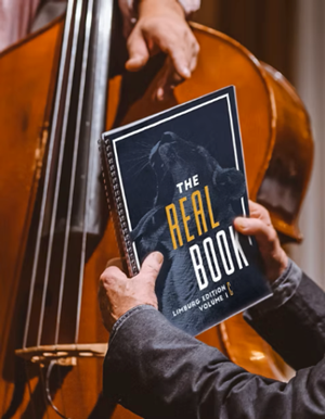 THE EUJAZZ REALBOOKS