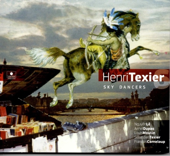 Henri Texier - Sky Dancers Sextet Henri Texier - Sky Dancers Sextet