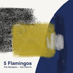 Tom Bourgeois-Kuo Chun-Yu – 5 Flamingos