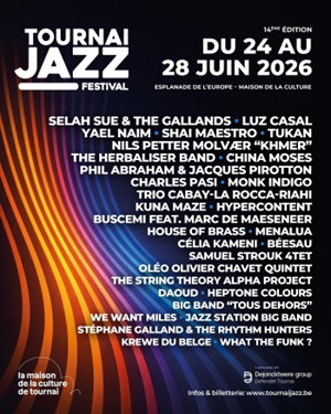Doornik Jazz Festival 2026