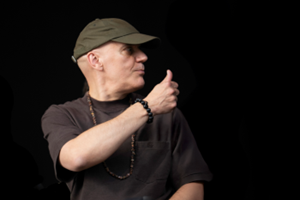 Stéphane Galland : zonder grenzen...