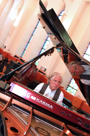 Christian Leroy: filmcomponist met een brede kijk