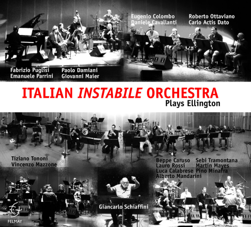 Italian Instabile Orchestra - Plays Ellington