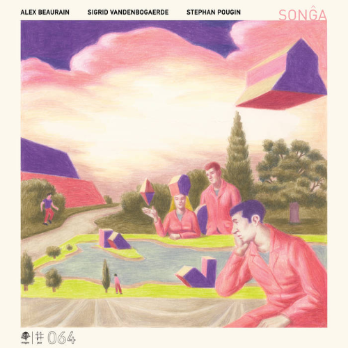 Alex Beaurain/Sigrid Vandenbogaerde/Stephan Pougin - Sonĝa
