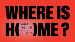 Klarafestival van 20 t/m 29 maart 2026