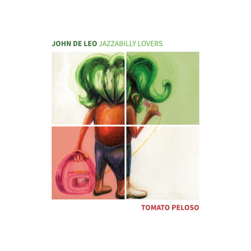 John De Leo Jazzabilly Lovers - Tomato Peloso