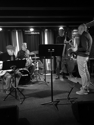 U.S.B., After Church Club Münster, 8.2.2026