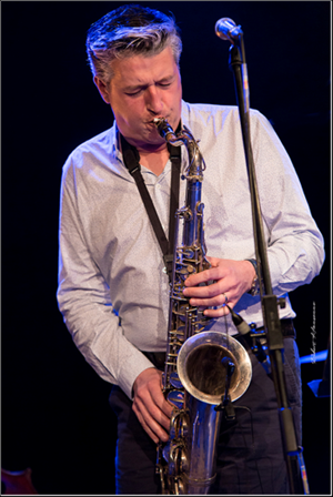 Laurent Doumont, pousse-café…