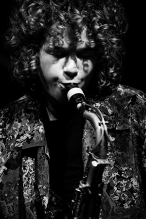 alejandra borzyk : En corps..