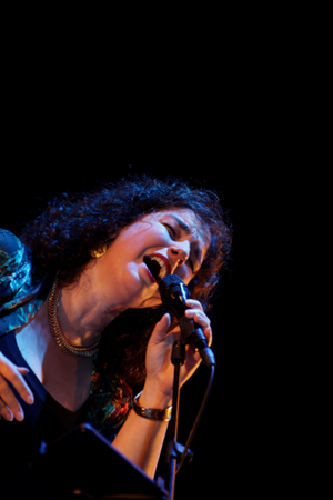 Barbara Wiernik : het gefluister van Barbara...