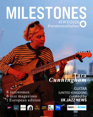 #IWD2026: Tara Cunningham