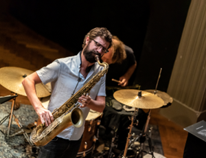 Robin Verheyen op KLARAFESTIVAL 2026