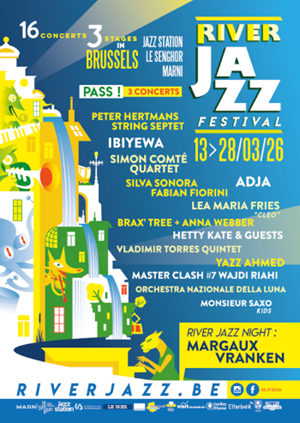 River Jazz Festival 2026