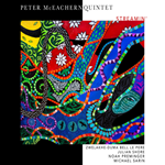 Peter McEachern Quintet - Streamin’