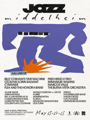 Jazz Middelheim 2026