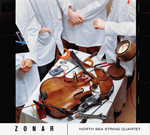 North Sea String Quartet - Zonar