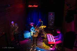 BAM! Trio & Bart Defoort, Open Music Jazz Club Comines, 03.04.2026