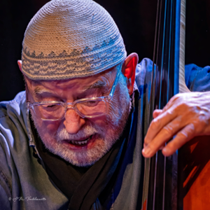 Henri Texier Trio feat. Carlo Nardozza, Open Music Jazz Club Comines, 17.04.2026