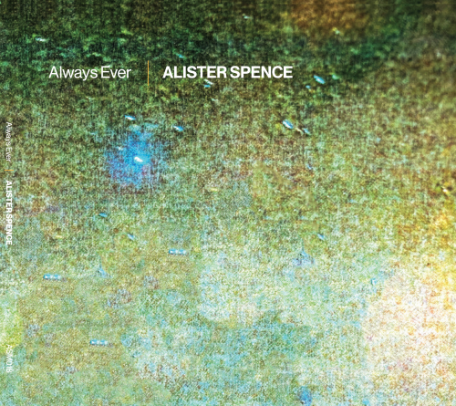 Alister Spence – Always Ever