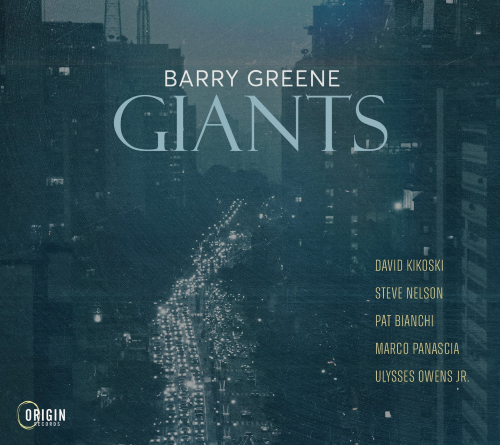 Barry Greene – Giants