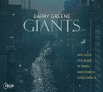 Barry Greene – Giants