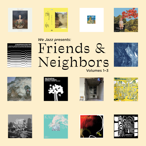 Friends & Neighbors vol. 1-3