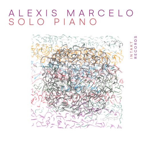 Alexis Marcello – Solo Piano