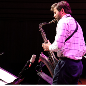 Lennert Baerts: "What’s Not There", het nieuwe project van Brussels Jazz Orchestra