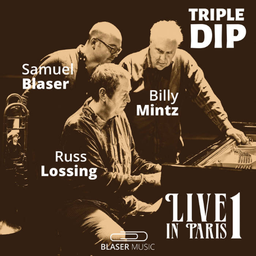 Triple Dip - Live in Paris 1 und 2