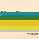 Rich Pellegrin, with Neil Welch - Before * After