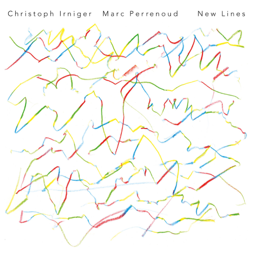 Christoph Irniger/Marc Perrenoud – New Lines