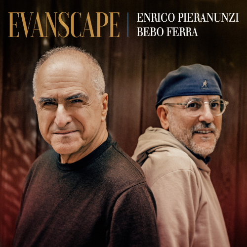 Enrico Pieranunzi / Bebbo Ferra - Evanscape