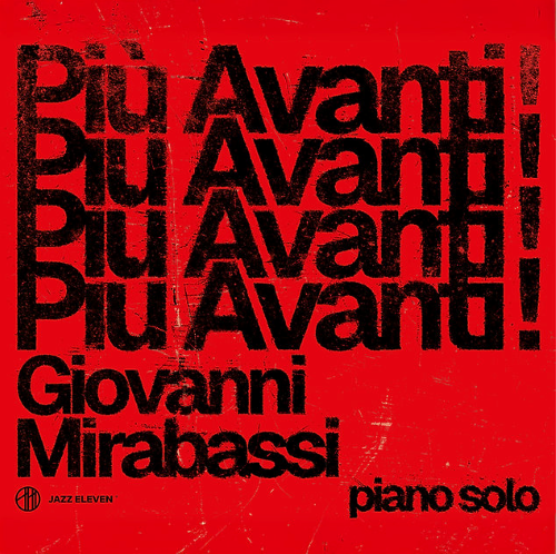 Giovanni Mirabassi  -  Più Avanti