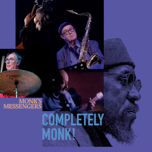 Monk’s Messengers - Completely Monk