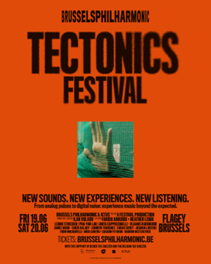 Tectonics Festival 2026