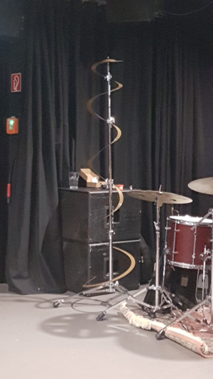 JazzToday: Mareille Merck – LARUS, BLACK BOX Münster, 12.6.2026