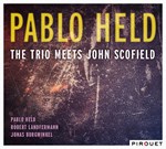 Pablo Held: The trio meets John Scofield