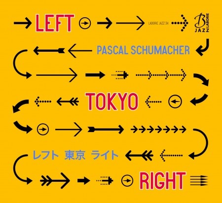 Pascal Schumacher - Left Tokyo Right