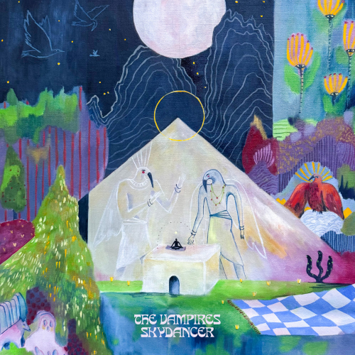 The Vampires feat Chris Abrahams – Skydancer