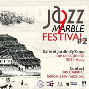 Jazz9 Marble Festival 2026