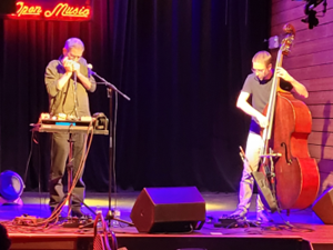 Steven De Bruyn / Jasper Hautekiet, Open Music Jazz Club Comines, 12.6.2026