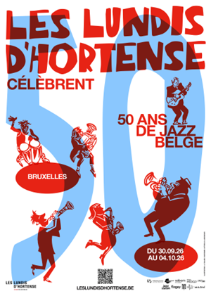 Les Lundis d'Hortense - 50e verjaardag