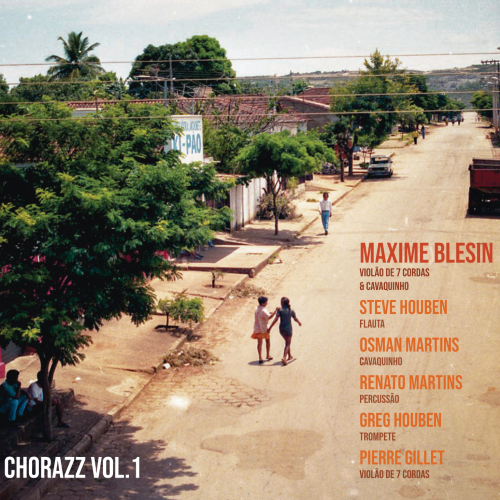 Maxime Blésin – Chorazz Vol.1