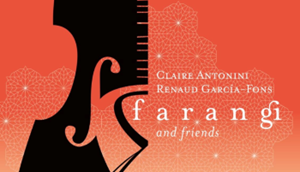 Binnenkort verschijnt Farangi & Friends