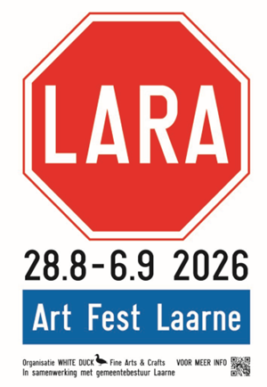 LARA – Art Fest Laarne 2026
